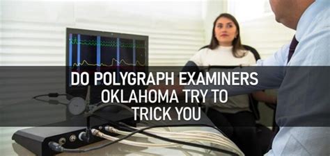 how to trick a polygraph